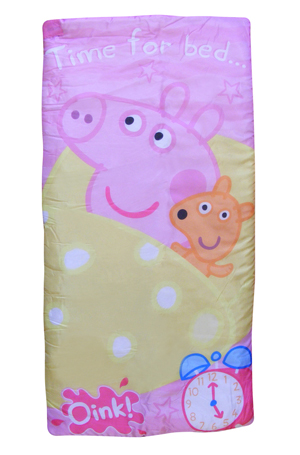 Peppa Pig Sweet Dreams Sleeping Bag