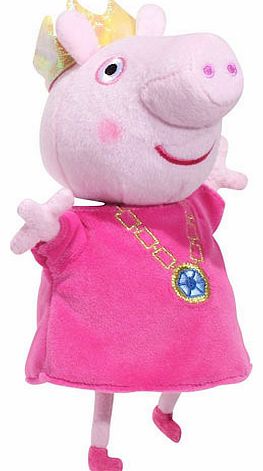 Peppa Pig Talking Princess Peppa