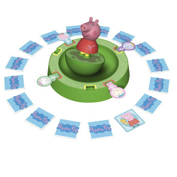 Peppa Pig Tumble and Spin Game