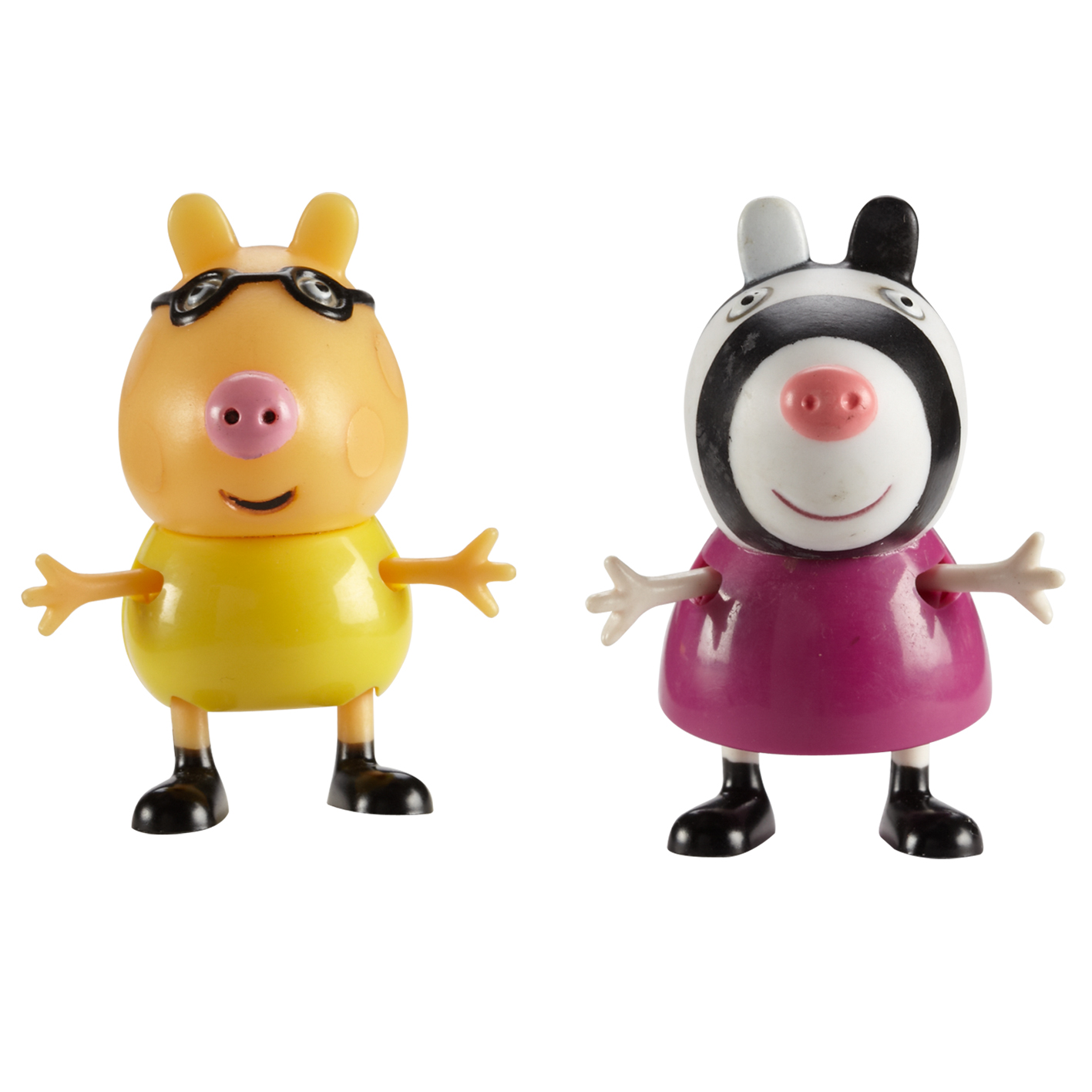 Twin Pack - Pedro Pony and Zoe Zebra