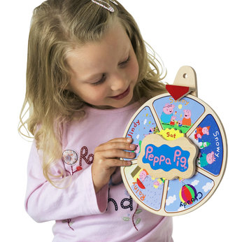 Peppa Pig Weather Dial