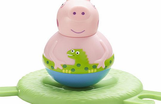 Peppa Pig Weebles - Beach Fun George