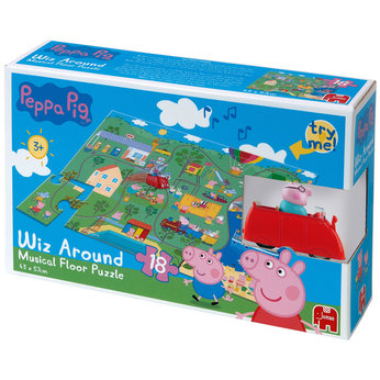 Peppa Pig Wiz Around Peppa Pig