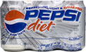 Pepsi Diet (6x330ml) Cheapest in ASDA Today! On