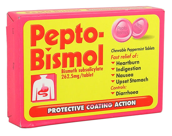 panadol cold flu pe ingredients