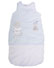 Pequilino Sleeping Bag Blue Little Pip Squeak
