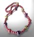 Per Una Assorted Bead Long Necklace