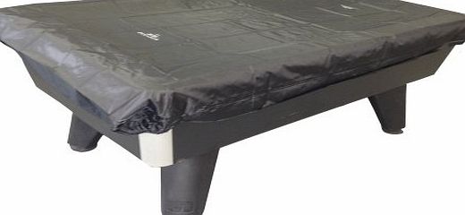 Peradon Fitted Black 7ft PERADON Pool Table Cover
