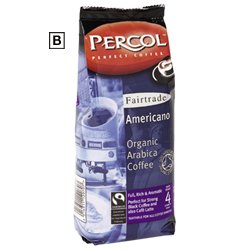 Percol Americano Filter Coffee 250g