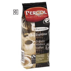 Percol Expresso Fairtrade