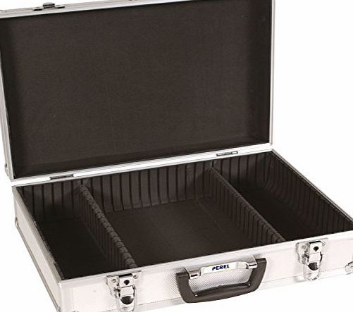PEREL  1819 Aluminium Tool Case