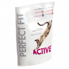 perfect fit Active 750g (Bulk Pack 4)