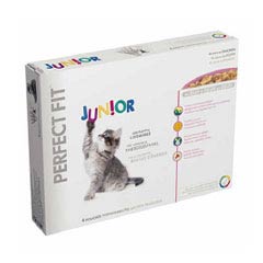 Perfect Fit Junior Pouch 85g 4pk (Bulk Pack 13)