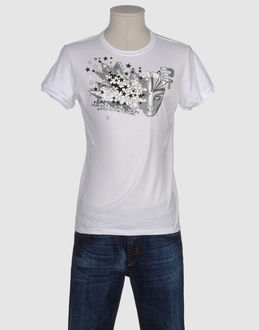 PERFECT PERSUASION TOPWEAR Short sleeve t-shirts MEN on YOOX.COM