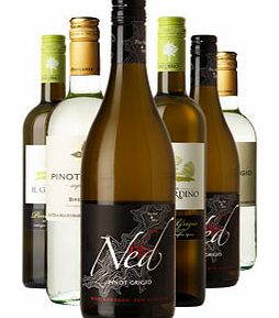 Pinot Grigio Explorer Case 6 x 75cl