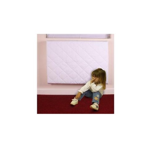 Perfect Playthings Safetots Radiator Cover White