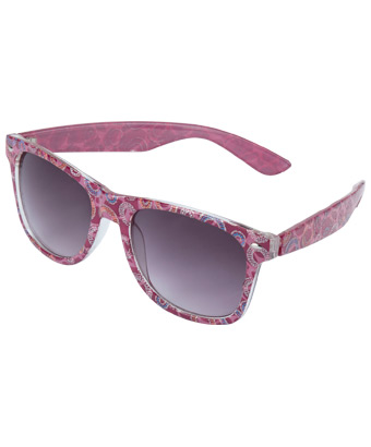 Perfect Printed Sunglasses