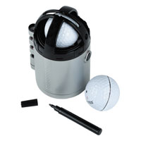 Perfect Solutions Golf Ball Sweet Spot Finder