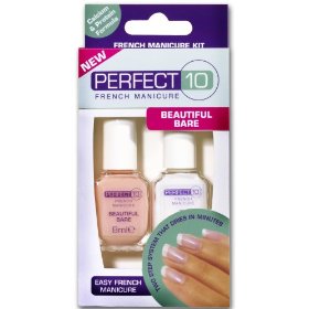 Perfect10 Perfect 10 French manicure - Beautiful Bare