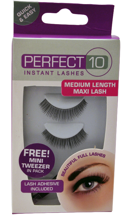 Perfect 10 Maxi Medium Flare - False Eyelashes