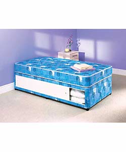 PERFECTA 3ft Anti-Dustmite Single Bed