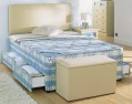 deep-quilt divan