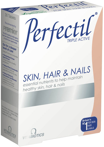 Perfectil for Skin, Hair and Nails 30x