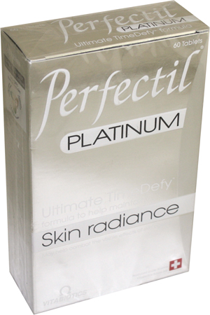 Perfectil Platinum Skin Radiance Tablets Skin