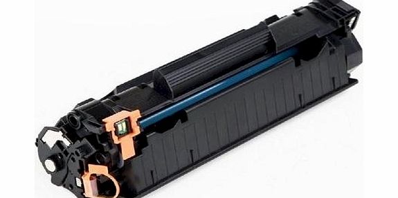 CE285A 85A Compatible Toner Cartridge for HP Laserjet Printers