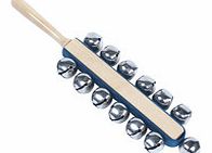 Performance Percussion 13 Bell Stick Handbell