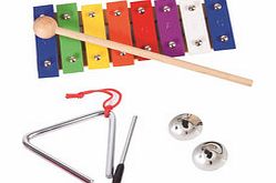 Performance Percussion PK09 Music Box Inc