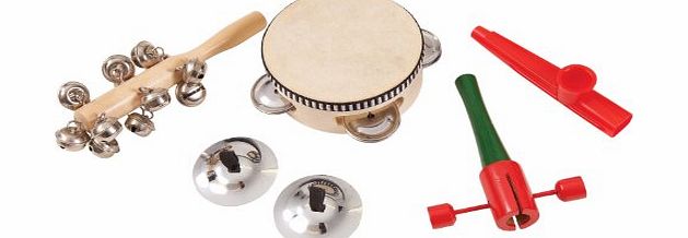Performance Percussion PK10 Music Box Jingle and