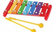 Performance Percussion Small Metal Glockenspiel
