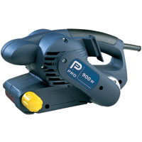 Performance Power Pro Belt Sander 900W