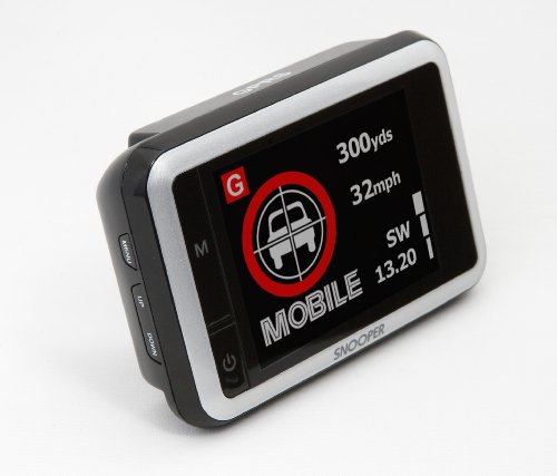 Performance Products Ltd Snooper Lynx GPRS Speed Camera Detector