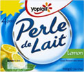 Perle de Lait Lemon (4x125g) On Offer