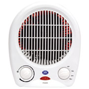 Perm-i-air 2kw Upright Fan Heater