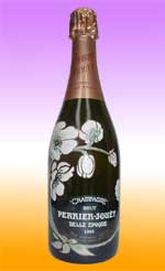 PERRIER JOUET Belle Epoque 1996 75cl Bottle