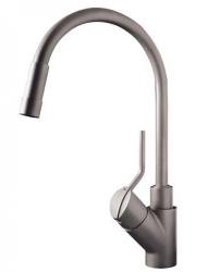 Perrin and Rowe 4016M Unico Single lever with Pull-out Spout