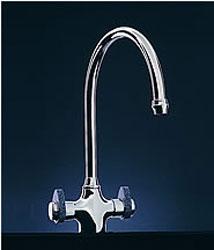 Perrin and Rowe 4430NI Traditional Collection Byzantian Monobloc Mixer Tap
