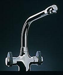 Perrin and Rowe 4440CP Traditional Collection Byzantian Monobloc Mixer Tap