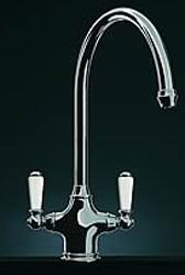 Perrin and Rowe 4460CP Traditional Collection Phoenician Monobloc Mixer Tap