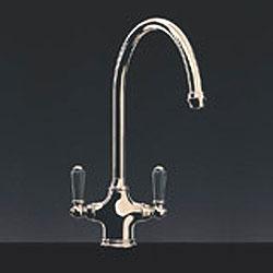 Perrin and Rowe 4460NI Traditional Collection Phoenician Monobloc Mixer Tap