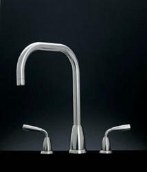 Perrin and Rowe 4873PF Contemporary Collection Titan Three Hole Mixer Tap