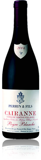 perrin Cairanne Peyre Blanche 2005 Candocirc;tes du Rhandocirc;ne Villages (75cl)