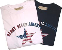 Perry Ellis America - Star Logo
