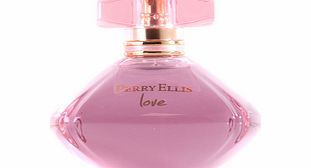 Perry Ellis Love Eau de Parfum Spray 100ml