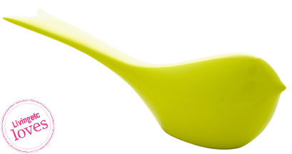 perry Lancaster Neon Bird - Yellow