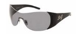 DandG 8037B Sunglasses 501/87 BLACK GREY 01/32 Large