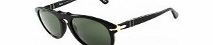 Persol PO0649 54 Black 95-31 Sunglasses